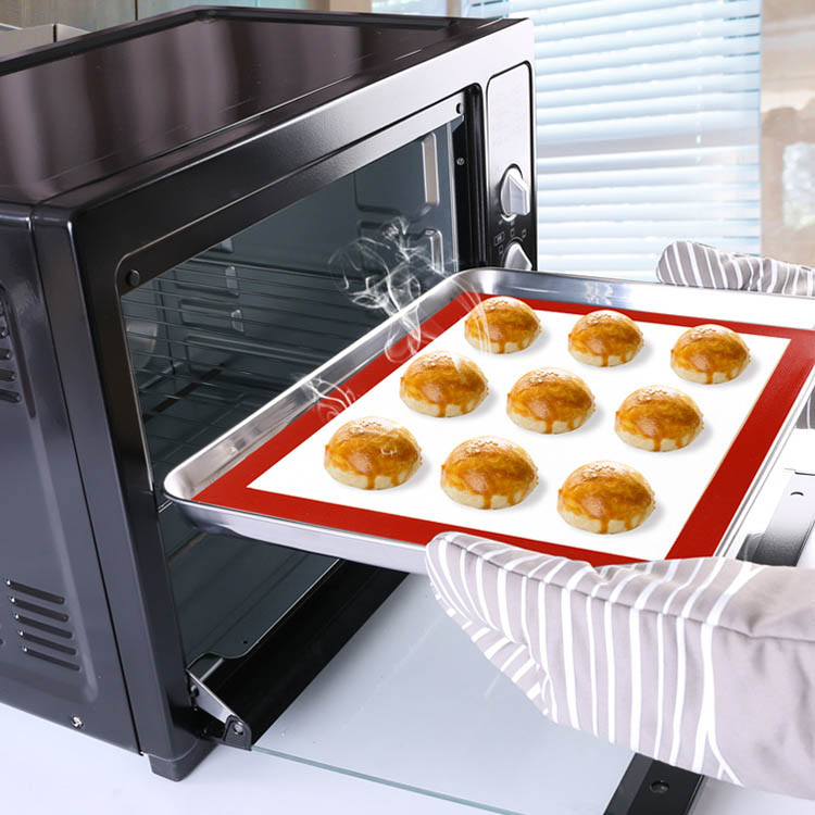 silicone baking mat